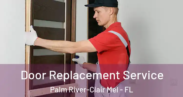  Door Replacement Service Palm River-Clair Mel - FL