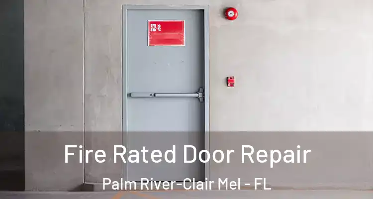  Fire Rated Door Repair Palm River-Clair Mel - FL