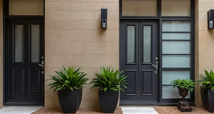 Impact Entry Doors Repair in Palm River-Clair Mel, FL