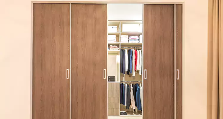 Sliding Closet Wardrobe Repairs in Palm River-Clair Mel, FL