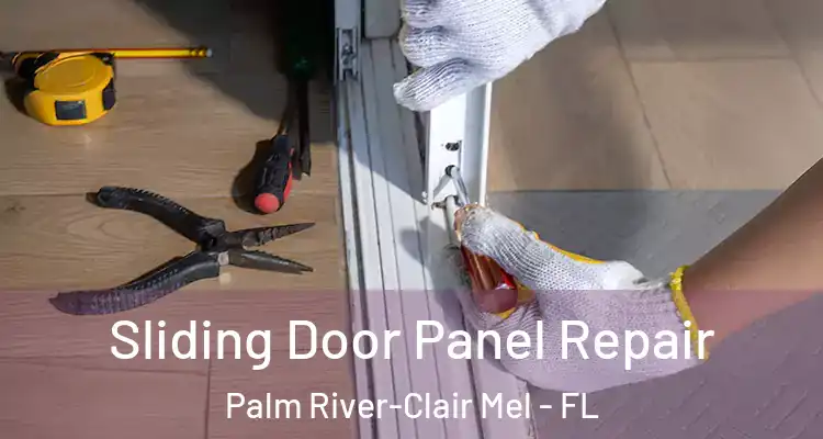  Sliding Door Panel Repair Palm River-Clair Mel - FL